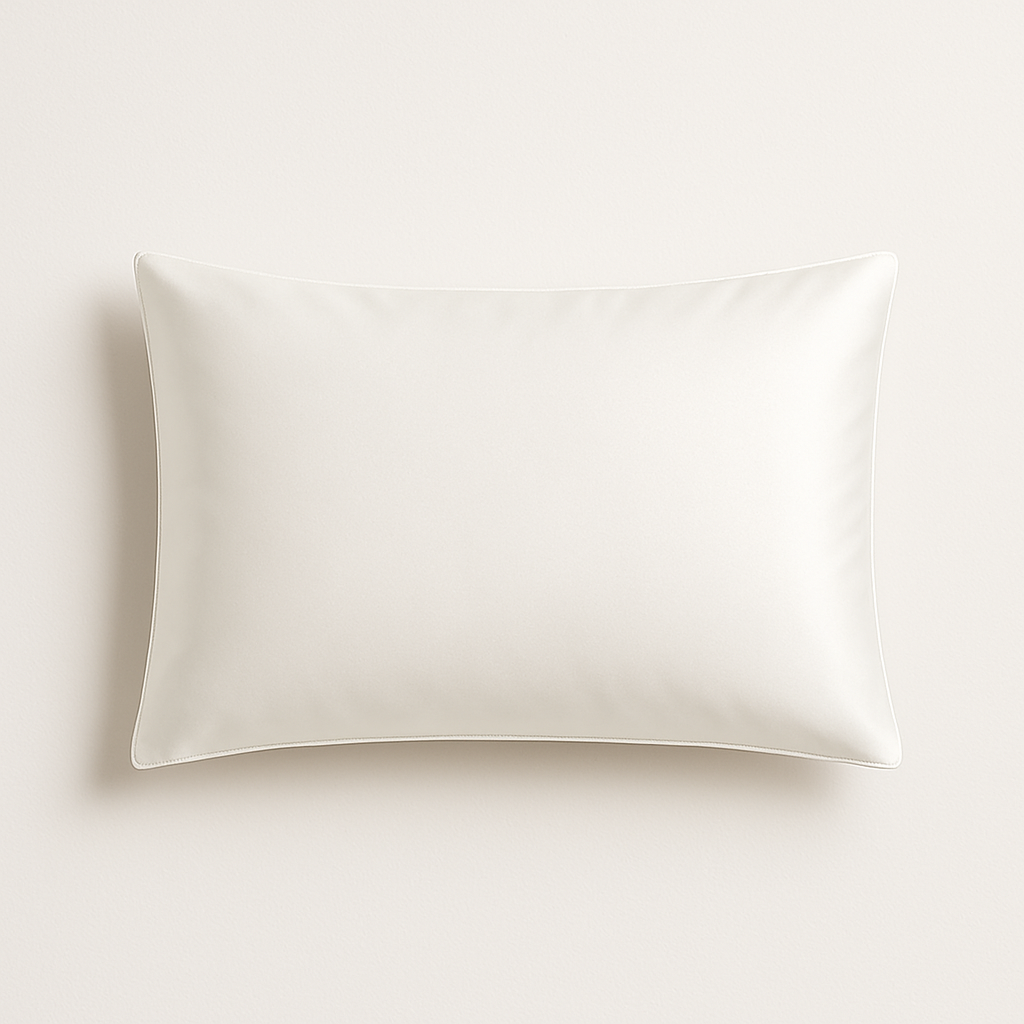 NUVÉE 100% Mulberry Silk Pillowcase – Luxury Skin & Hair Support