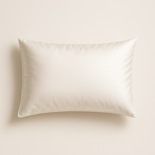NUVÉE 100% Mulberry Silk Pillowcase – Luxury Skin & Hair Support